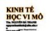 Bài giảng Kinh tế học vi mô: Chương 1 - ThS. Nguyễn Bá Thanh