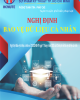 Nghị định Bảo vệ dữ liệu cá nhân số 13/2023/NĐ-CP ngày 17 tháng 4 năm 2023 của Chính phủ về Bảo vệ dữ liệu cá nhân